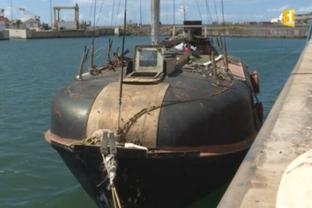 Θαλασσοδερνόταν 7 μήνες με σπασμένο αυτοσχέδιο σκάφος στον Ινδικό