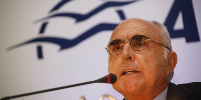 Πέθανε ο ιδρυτής της Aegean, Θεόδωρος Βασιλάκης