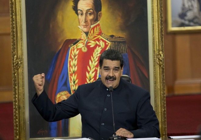 Βενεζουέλα: Αναστολή οικονομικών σχέσεων με τον Παναμά