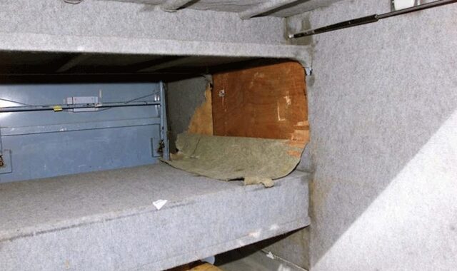 Συνελήφθη ο ‘βασιλιάς των τσιγγάνων’ – Βρέθηκε σε κρύπτη πίσω από το κρεβάτι του