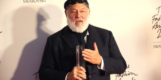 Ο Bruce Weber κατηγορείται για σεξουαλική επίθεση από άνδρα μοντέλο