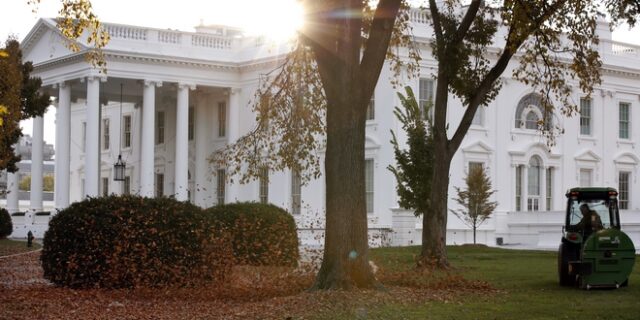 Ορκωμοσία Μπάιντεν: Η δήμαρχος της Ουάσιγκτον ζητά δρακόντεια μέτρα