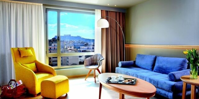 Zeus International: Άλλα τρία ξενοδοχεία στην Αττική έως τα μέσα του 2018. Η απάντηση της στα AirBNB