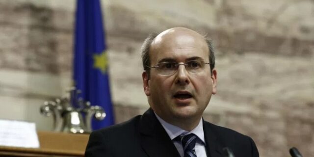 Χατζηδάκης: Η ΝΔ έκανε λάθη αλλά κράτησε τη χώρα στην Ευρώπη