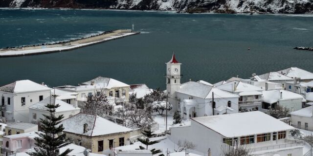 Έκτακτο δελτίο επιδείνωσης καιρού: Ισχυρές βροχές, καταιγίδες και χιονοπτώσεις