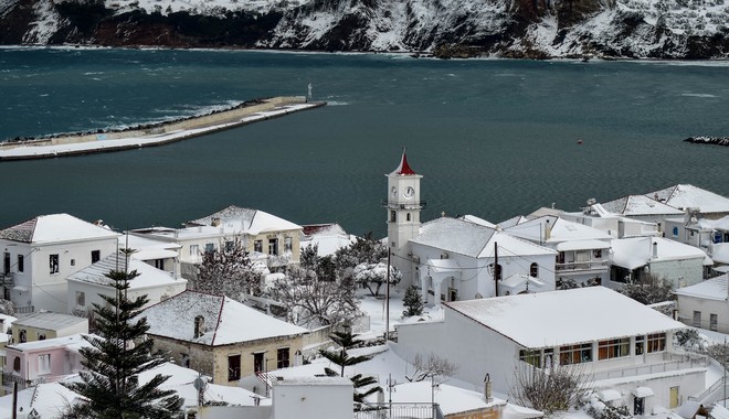 Έκτακτο δελτίο επιδείνωσης καιρού: Ισχυρές βροχές, καταιγίδες και χιονοπτώσεις