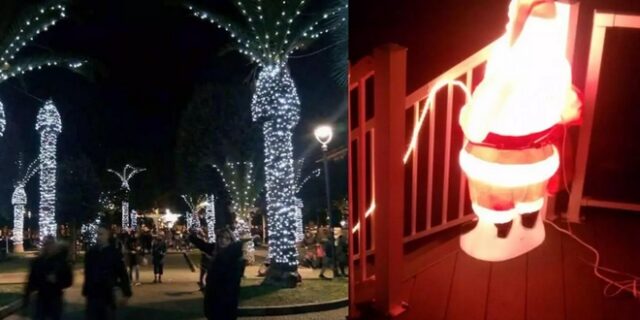 Εννέα φορές που ο χριστουγεννιάτικος στολισμός πήγε εντελώς ‘λάθος’