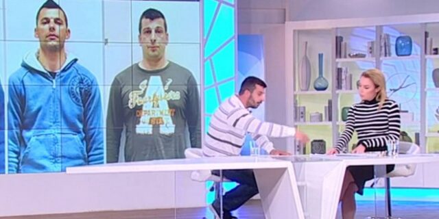 Καταζητούμενος ληστής βγήκε στην Τατιάνα και στη συνέχεια παραδόθηκε στις αρχές