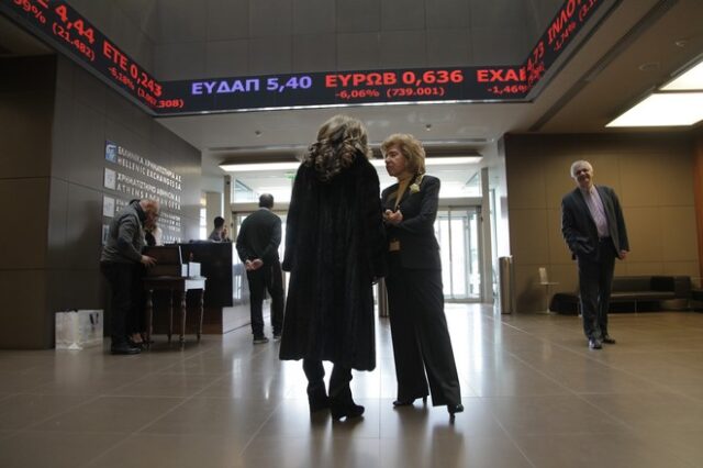 Στις 809,23 μονάδες ο Γενικός Δείκτης Τιμών, με άνοδο 0,64%