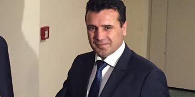 ‘Δεν είμαστε οι μοναδικοί κληρονόμοι του Μ. Αλεξάνδρου’ δηλώνει ο πρωθυπουργός της ΠΓΔΜ