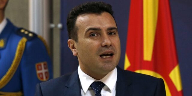 Αισιόδοξος για λύση ο Ζάεφ εντός εξαμήνου, με πίστη στις προοπτικές του μέλλοντος