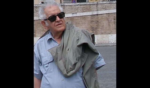 Πέθανε ο δημοσιογράφος Λεωνίδας Ζενάκος