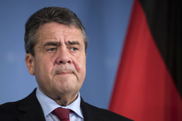 Γκάμπριελ: Όχι σε συνεργασία με το CDU χωρίς αλλαγές σε ΕΕ και ασφαλιστικό