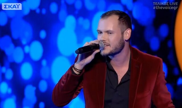 The Voice: Νικητής ο Γιώργος Ζιώρης – Ο Κωστής Μαραβέγιας έκανε πάλι το ‘θαύμα’ του