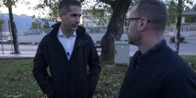 Μπακογιάννης: Είμαι φανατικά υπέρ της αποποινικοποίησης της μαριχουάνας