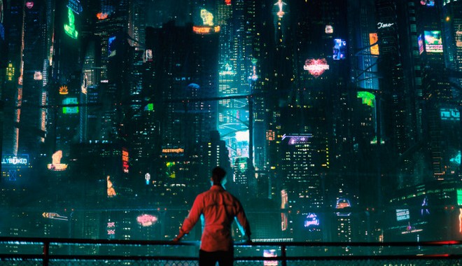 Θνητοί θεοί: Η κυβερνοπάνκ απάντηση του Netflix στο Blade Runner