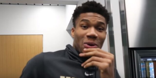 Αντετοκούνμπο: Η επική φάρσα σε συμπαίκτη του στους Μιλγουόκι