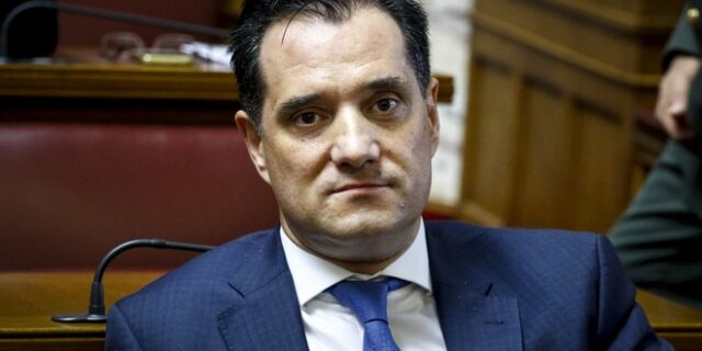Το παγκόσμιο ρεκόρ του Άδωνι Γεωργιάδη