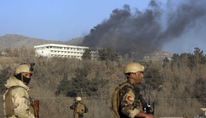 Μακελειό στην Καμπούλ: Οι Ταλιμπάν ανέλαβαν την ευθύνη για την επίθεση στο Intercontinental