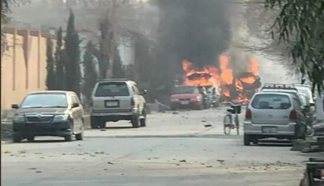 Αφγανιστάν: Έκρηξη και πυροβολισμοί στα γραφεία διεθνούς ΜΚΟ