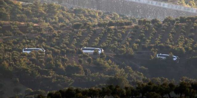 Απαντούν οι Κούρδοι: Τρεις ρουκέτες από τη Συρία έπληξαν τη μεθοριακή τουρκική γραμμή