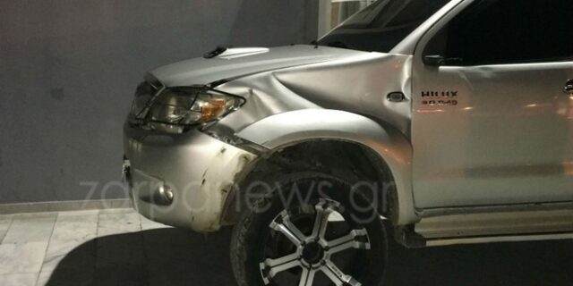 Κατάθεση 44χρονου οδηγού στα Χανιά: ‘Δεν σταμάτησα γιατί είχα τον γιο μου στο αμάξι’