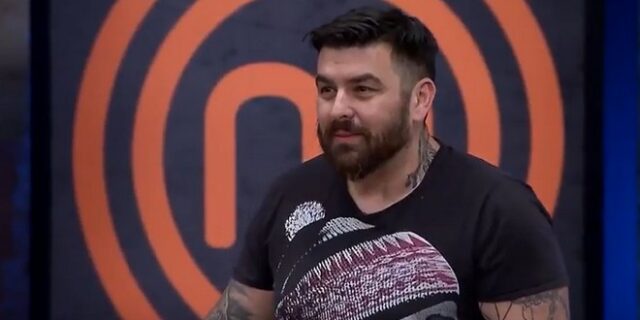Ένας Αϊβάζης στο Master Chef