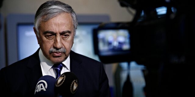 Ακιντζί: Δεν θα μπορέσουν να επωφεληθούν μόνοι τους από τις φυσικές πηγές στην ανατολική Μεσόγειο