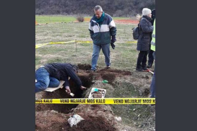 Οι άταφοι ήρωες του αλβανικού μετώπου
