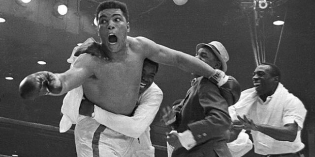 Μηχανή του Χρόνου: Έστησε η μαφία τον πρώτο τίτλο του Μοχάμεντ Άλι;