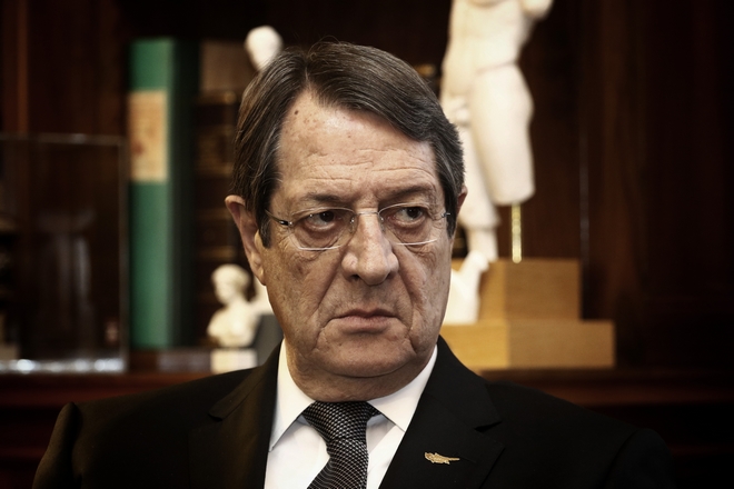 Ιστορική επίσκεψη Αναστασιάδη στη Σαουδική Αραβία