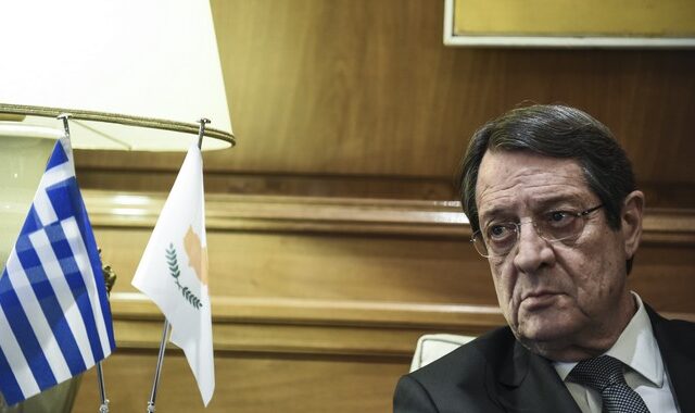 Αναστασιάδης: Η Κύπρος θα συμπαρασταθεί σε όποια απόφαση της Ελλάδας