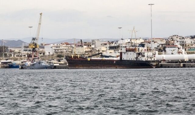 Στη Θεσσαλονίκη τα εκρηκτικά του ‘Ανδρομέδα’ – Προσωρινά κρατούμενος ο αντιπλοίαρχος