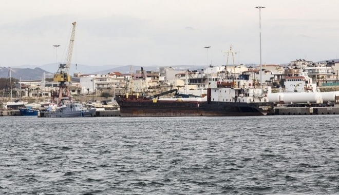 Στη Θεσσαλονίκη τα εκρηκτικά του ‘Ανδρομέδα’ – Προσωρινά κρατούμενος ο αντιπλοίαρχος