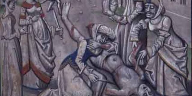 Μηχανή του Χρόνου: Ο φρικτός θάνατος του αυτοκράτορα Ανδρόνικου Κομνηνού