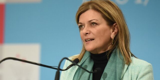 Αντωνοπούλου: Σε 12 δόσεις και ηλεκτρονικά η πληρωμή των φόρων