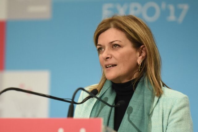 Αντωνοπούλου: Σε 12 δόσεις και ηλεκτρονικά η πληρωμή των φόρων