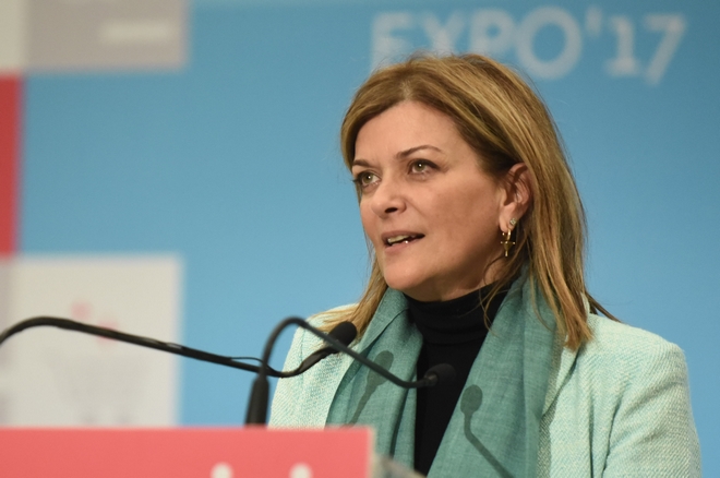 Αντωνοπούλου: Σε 12 δόσεις και ηλεκτρονικά η πληρωμή των φόρων