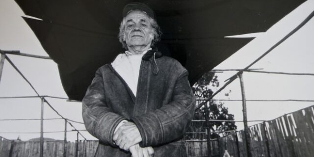 Νικανόρ Πάρρα: Πέθανε ο ποιητής που ενέπνευσε το πανκ