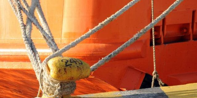 Κυλλήνη: Απαγορευτικό απόπλου λόγω ισχυρών ανέμων