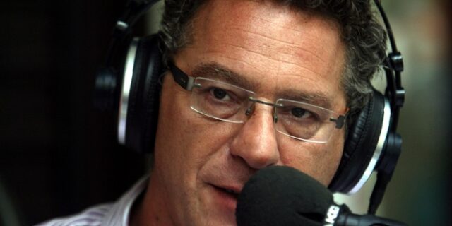 Κώστας Αρβανίτης: Υπάρχει ένα καρτέλ στον χώρο του ραδιοφώνου
