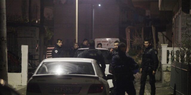 Άνω Λιόσια: Απόδραση επικίνδυνου ληστή-Έκοψαν τα κάγκελα του κελιού