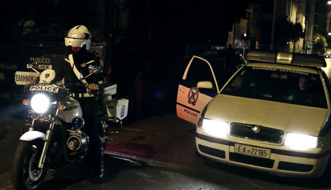 Αιματηρή συμπλοκή στο κέντρο της Θεσσαλονίκης