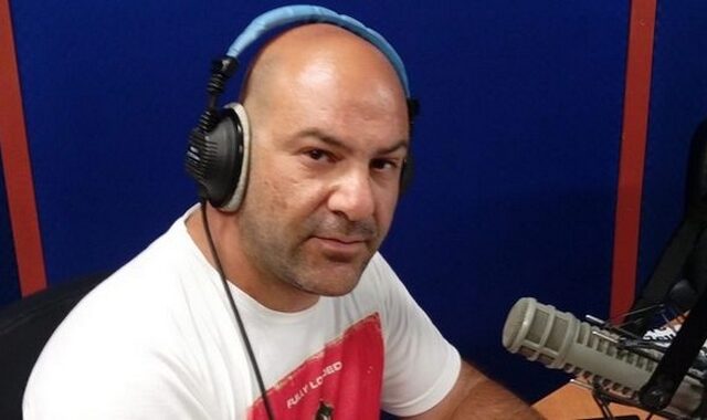 Θύμα ξυλοδαρμού έπεσε ο δημοσιογράφος Άρης Ασβεστάς