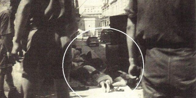 Μηχανή του Χρόνου: Ντοκουμέντα από την αιματηρή διαδήλωση του ’43 για τη Μακεδονία