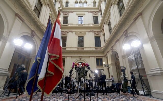 Αυστρία: Δεν τίθεται θέμα προσχώρησης στην ‘Ομάδα του Βίσεγκραντ’