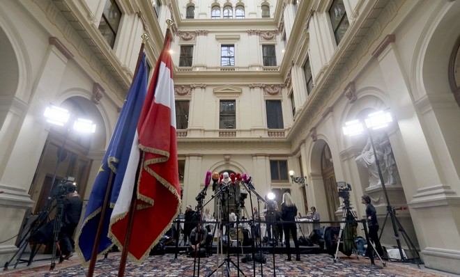 Αυστρία: Δεν τίθεται θέμα προσχώρησης στην ‘Ομάδα του Βίσεγκραντ’