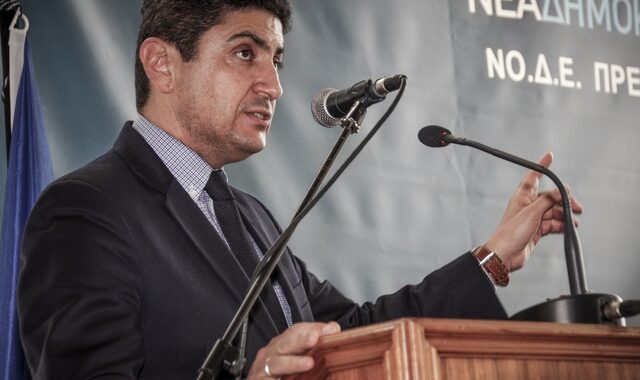 Αυγενάκης: Να εξαλειφθούν οι αλυτρωτικές διαθέσεις των Σκοπίων