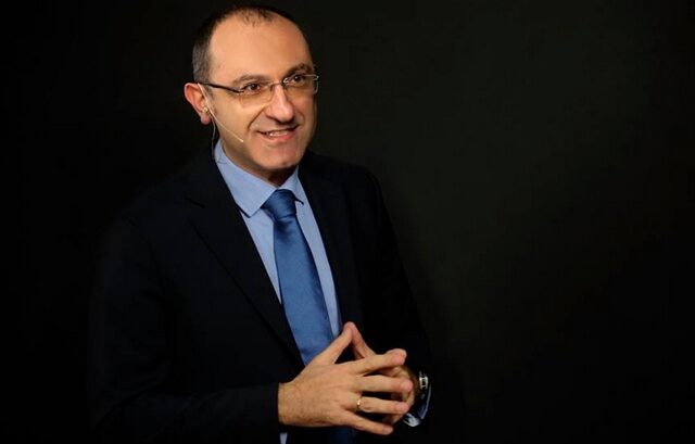 Θάνος Μπελαλίδης: ‘H ανθρώπινη ανοησία είναι η μεγαλύτερη πρόκληση’