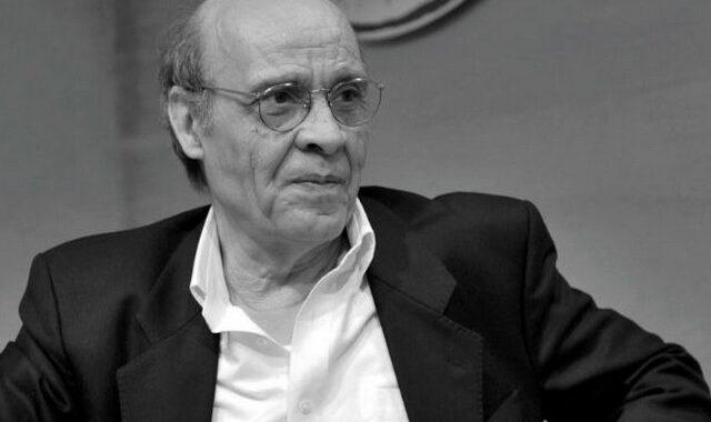 Πέθανε ο μεταφραστής και δοκιμιογράφος Άρης Μπερλής